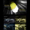 Night Vision Glasses Fit Over Prescription Glasses Driving Glasses Polarized Anti-glare Yellow Tinted Glasses for Women Men