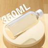Stainless Steel Cat Bowl Large Capacity Pet Feeding Bowl Automatic Water Storage Bowl Home Pet Shop Supplies