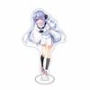 Summer Pockets Japanese Anime Peripherals Naruse Shiroha/Sorakado Ao Acrylic Stand Collectible Table Ornaments Creative Gifts