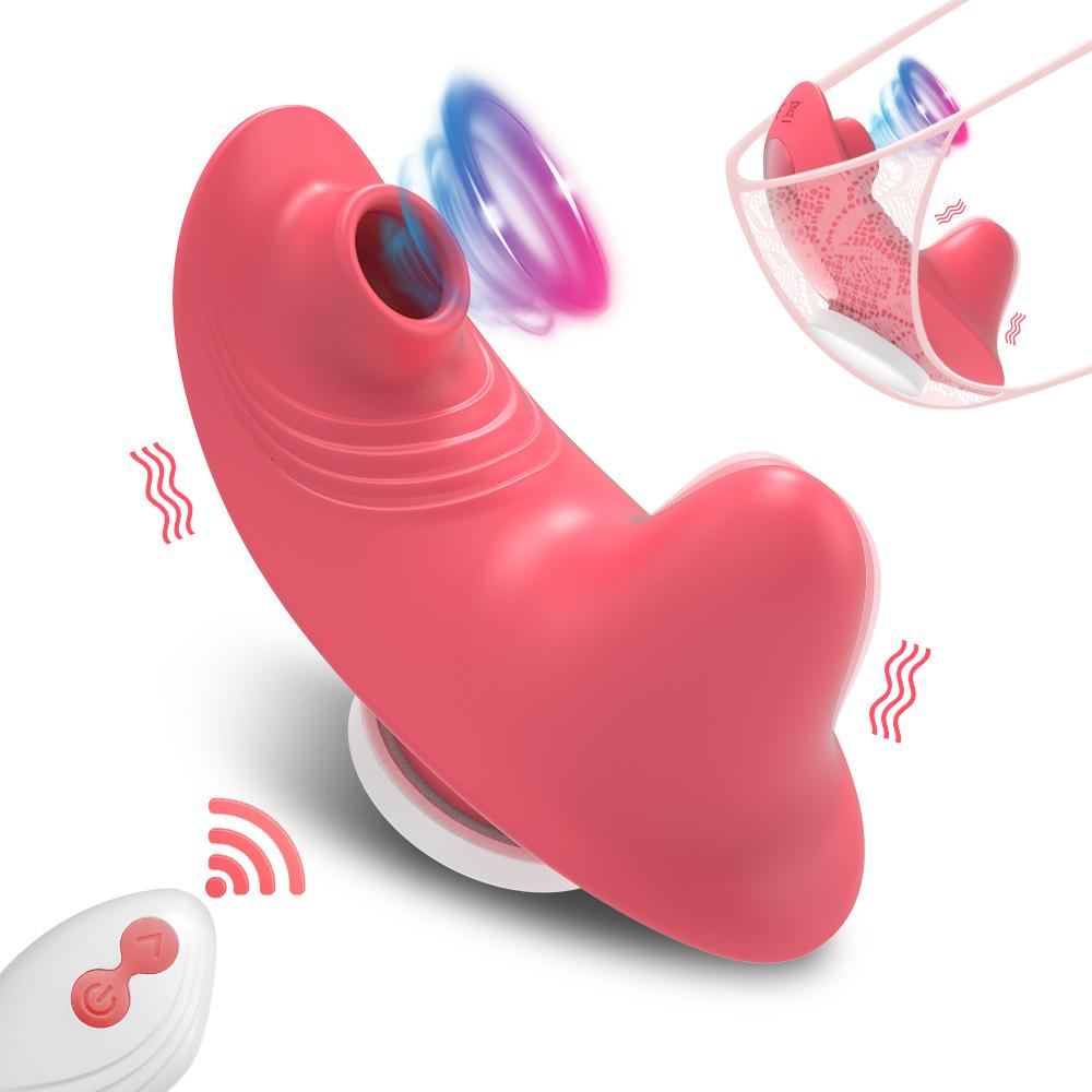 Sexy Adult Female Sucking Vibrator Female Masturbation Tools for Women Dildo Vibrator Clitoris Stimulator Vibrating Sexy Toys