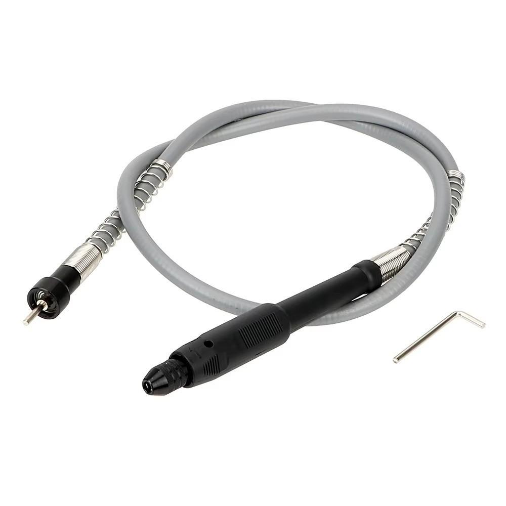 Drill Chuck Flexible Shaft Handle Grip Rotary Tool Shaft New Rotary Tool Accessories Drilling Use