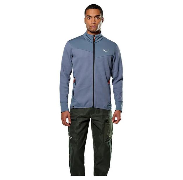 Salewa Puez Waffle HYB Pl Fleece