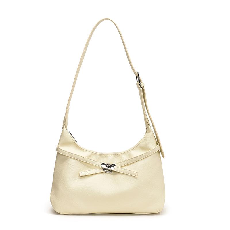 Fashion Retro Commuter Bag Autumn Women's New Large-capacity Tote Bag To Work Commuter Women's Satchel