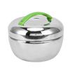 0.8L/1L Insulated Lunch Box Double Wall Lunch Box With Compartment  For Adults