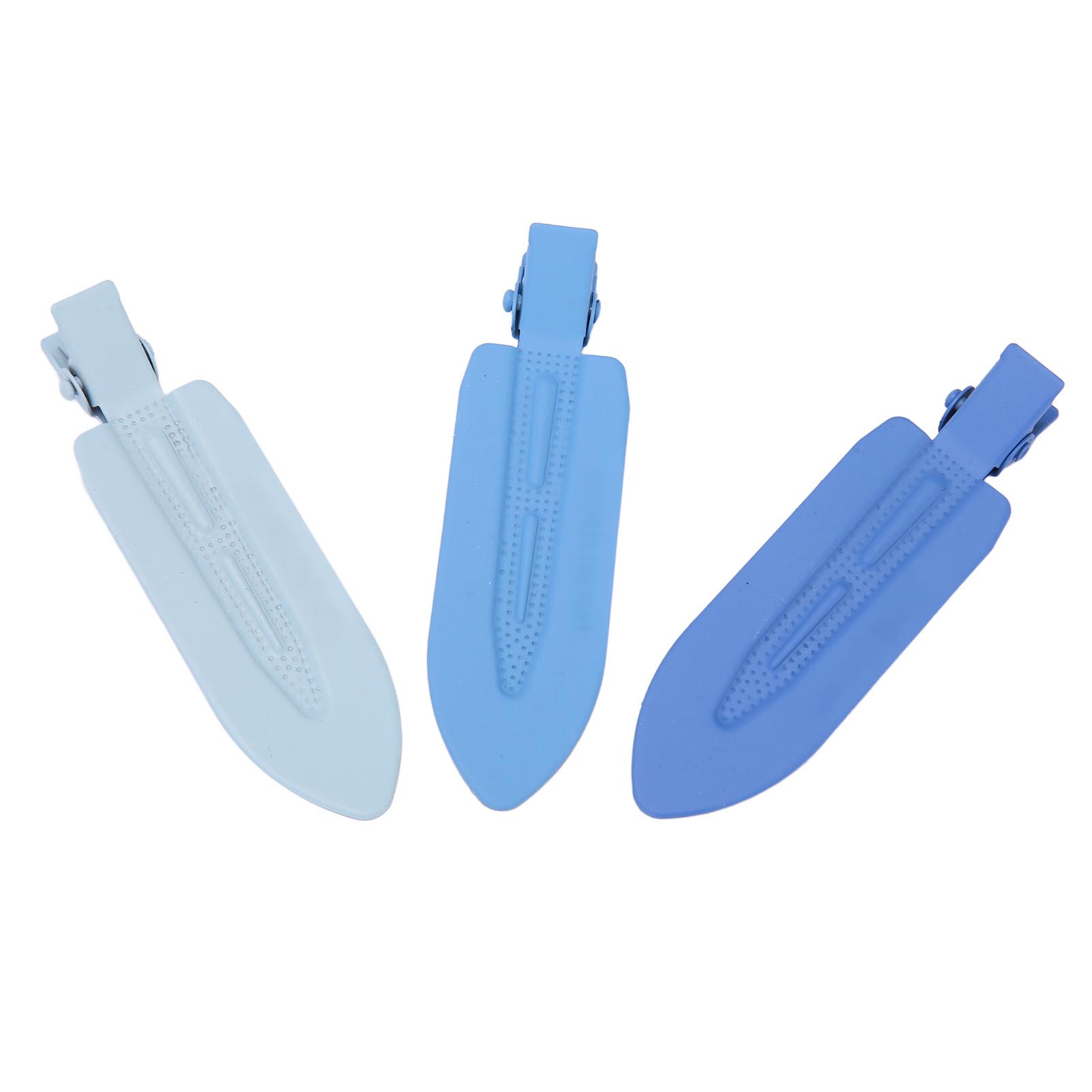 

30PCS Leaf Shape Hair Duck Clips Hair Fixing Creaseless Barrettes Hair Styling Accessories for