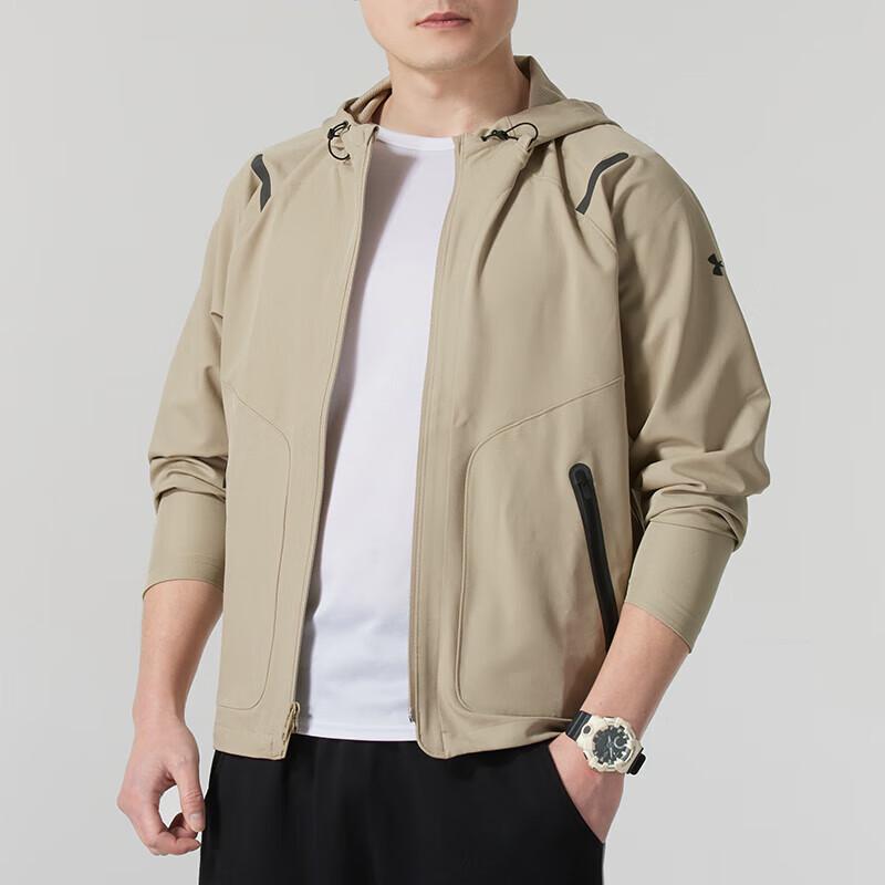 Under Armour Men s Loose Athletic Jacket L