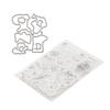 Clear Stamps Transparent   Making Reusable Easy Carving Embossing Tool for Card Making