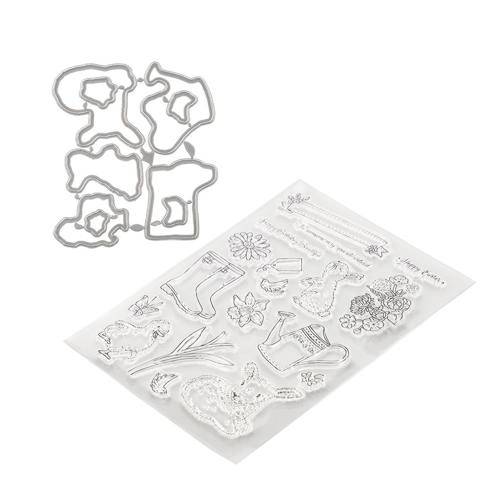 Clear Stamps Transparent   Making Reusable Easy Carving Embossing Tool for Card Making
