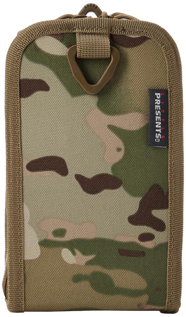 LITTLE PRESENTS LP Pouch Camo AC-135
