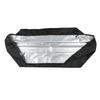 All-Weather Protection 78 X 56 X 36 Cm Robotic Mower Protector 420D Oxford Fabric Elastic Drawstring UV Resistant Coating