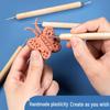 Hobbies e criatividade – Ferramentas para escultura e modelismo
