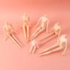 1/6 Blyth Doll Body Movable White Skin Joint 30CM Female BJD Doll Head With Hair Toy For Girls Diy Fashion Princess Women Making