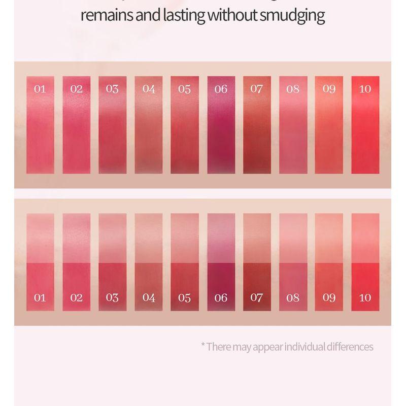 COSNORI - Water Blurry Tint - 10 Colors