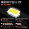 2x H11 / H8 High Power Canbus 72W 16000LM LED Car Headlight Fog Light Bulbs Kit