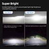 Roadsun Mini H4 H7 LED Car Headlight Bulb 12000LM 6000K H1 H3 H11 H13 9012 9005 HB3 9006 HB4 9007 Running Auto Fog Head Lamp