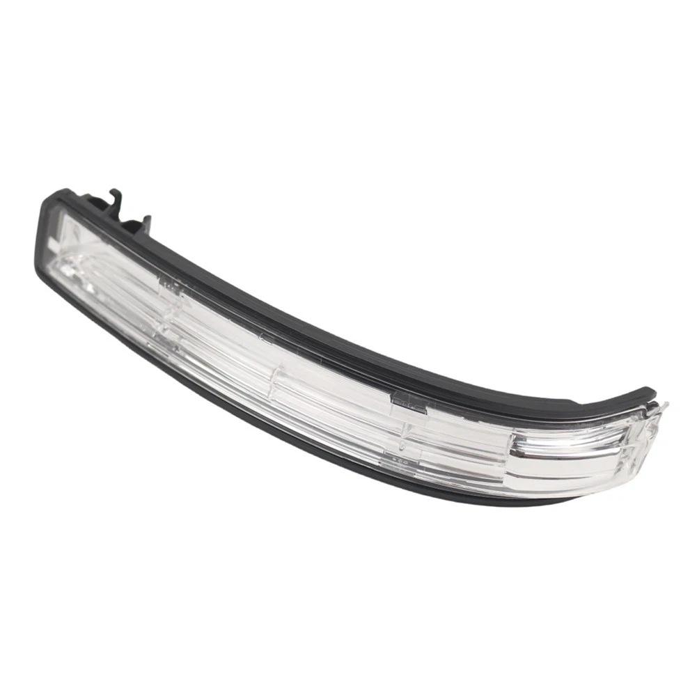 Compatible Rearview Mirror Turn Signal Light for Mercedes A-Class W169, B-Class W245 (Part Numbers: 1698201121, 169821221)