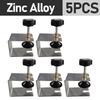 1-10pcs/set Steel Drawer Front Installation Clamps Woodworking Jig Cabinet Drawer Panel Clip Tool for Home Furniture Accessories