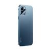 Magnetic Metal Phone Case IPhone 14 Pro Max 13 12 Full Cover Shockproof Back Slim Minimalist Design