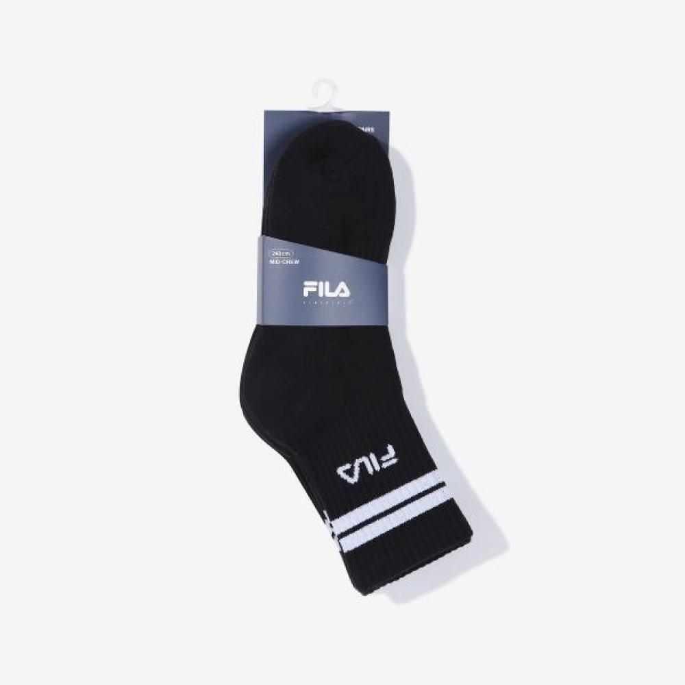 Fila Essential Sports Mid Socks Fs3scg3340x