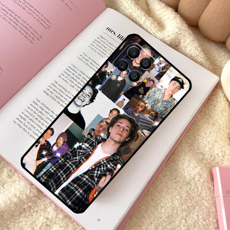 Carl Shameless Case For Samsung Galaxy M11 M12 M13 M14 M15 M06 M16 M36 M56 M31 M53 M32 M52 M35 M55 M34 M54