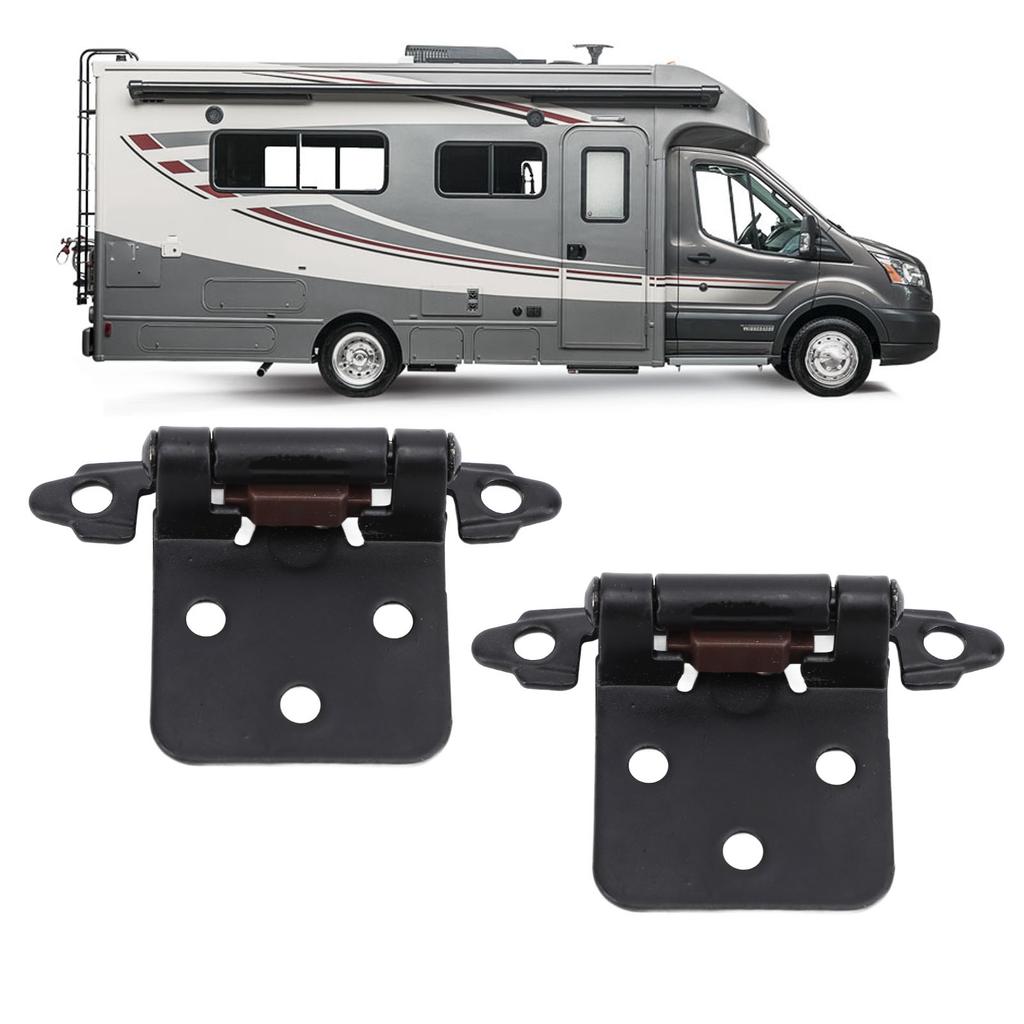 RV Cabinet Hinge 1Celsius2in Overlay Self Closing Cabinet Hinge Hardware for Rv Boat Bathroom Kitchen