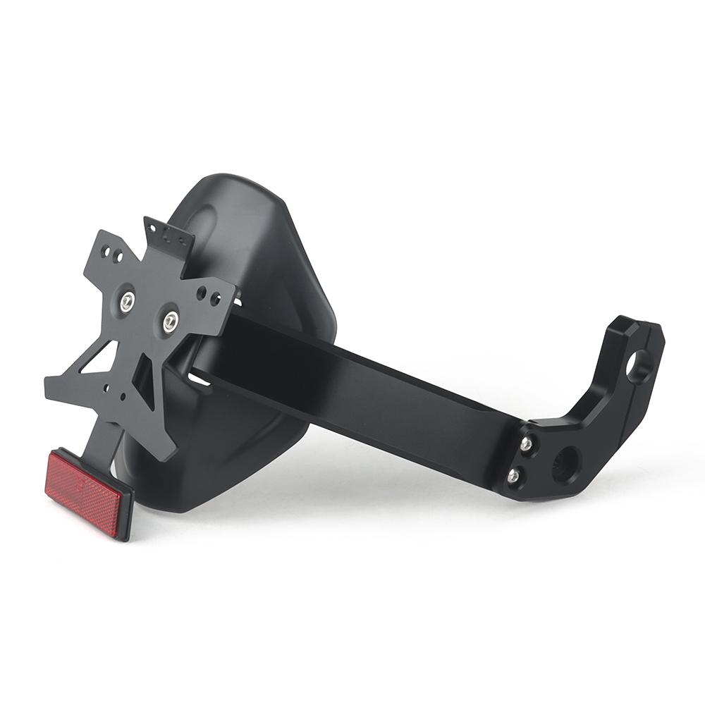 NEW FOR Honda ADV350 ADV 350GENERAL Rear Wheel Hugger Mudguard Fender Mudflap Splash Guard License Plate Holder Fender Protector