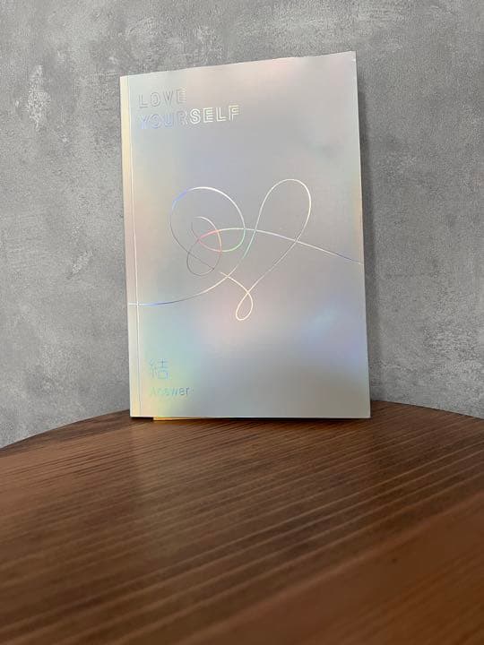 [USED] LOVE Yourself ANSER CD Album