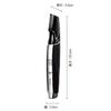 Panasonic Beard Trimmer Made in Japan Rechargeable/AC Type Black ER-GD60-K
