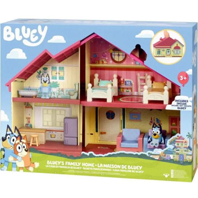

Blueys Haus - Elchspielzeug - Braun - Figur
