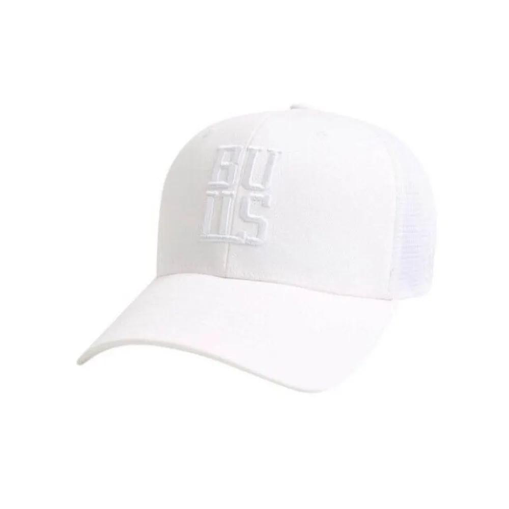 [NBA] M Cap KQC N255AP432P-WH CHI Big Letter Mesh 6 FREE