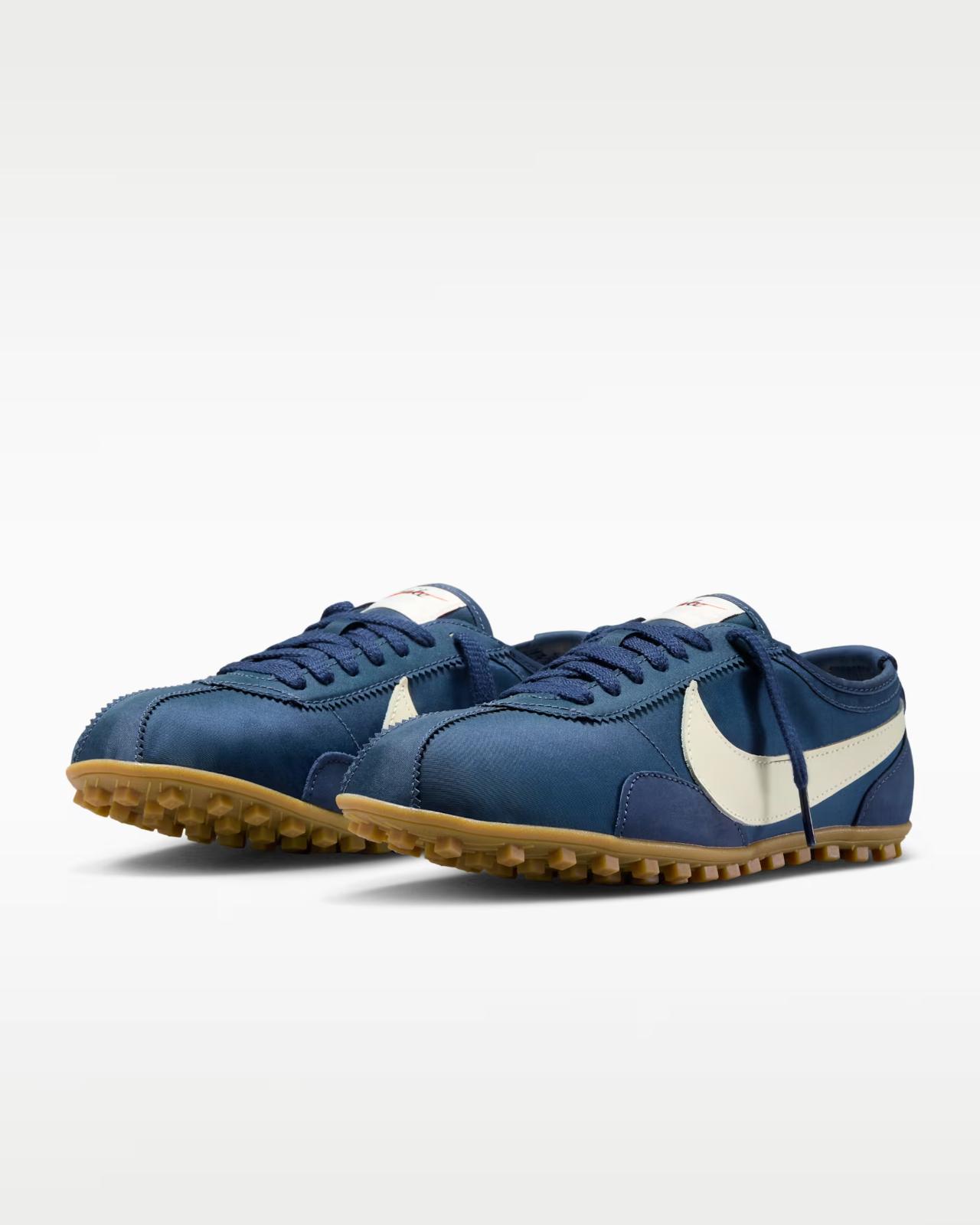 IW0955-400 Nike Moon Shoe OG Midnight Navy (Женский) 6.5