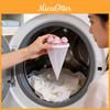Laundry Detergent Ball With Enhanced Filtration For Effective Wash And Fabric Care For Household Use