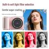 Entry-Level Digital Camera with Flip-Screen for Selfies - Ideal for Students (Consult before buying international products)