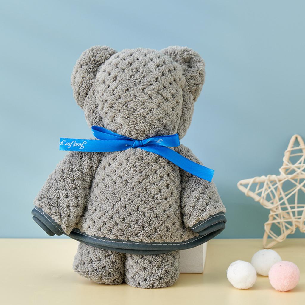 Towel As A Souvenir: Absorbent Towel Doll