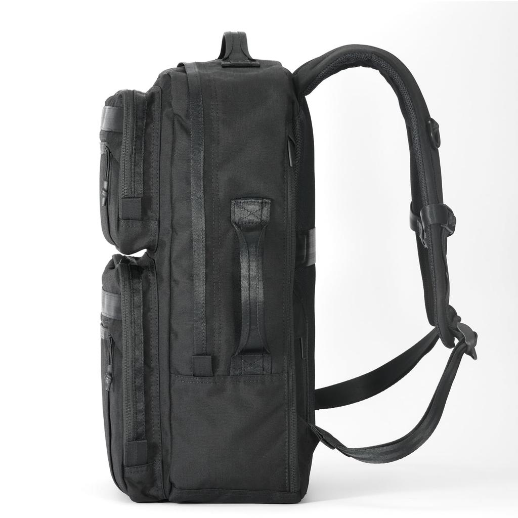 Business Backpack B4 Can Store Inch PC Comes with 23L Chest Belt Can Be Set Up Air Mesh On the Back To Prevent Stuffiness Suitable for Business Trips