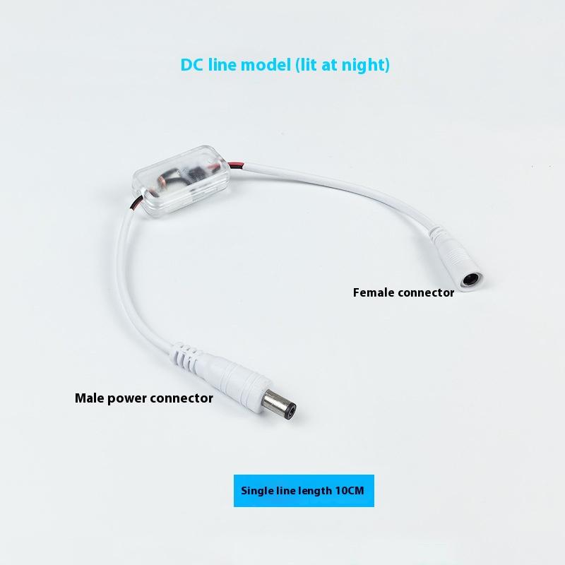 Automatisches 5A Lichtsensor-Schalter-Set; DC 3,7V, 5V, 12V, 24V; Betrieb bei Tag & Nacht; Automatischer Ein/Aus-Fotozellen-Straßenlichtschalter