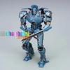 Gipsy Danger Action Figure 20Cm Jaeger Mecha Model Collectible Handmade Customizable Ornament Toy For Movie Fans