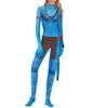 Mono de Cosplay Unisex Halloween Anime Avatar 2