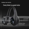 Sayrelances B30X Bone Conduction Sport Swimming Waterproof Bluetooth Headset
