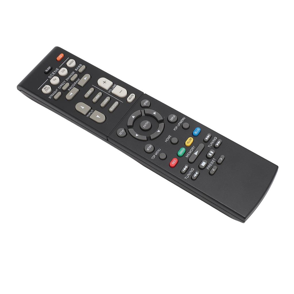 RAV561 ZZ4321 Remote Control Replacement AV Receiver Remote for RX V385 YHT 4950UBL YHT 4950U