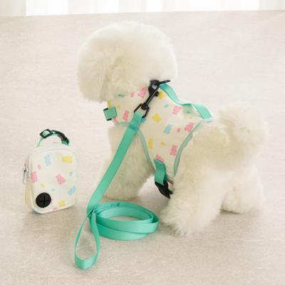 [Pet] Backpack Harness Set L