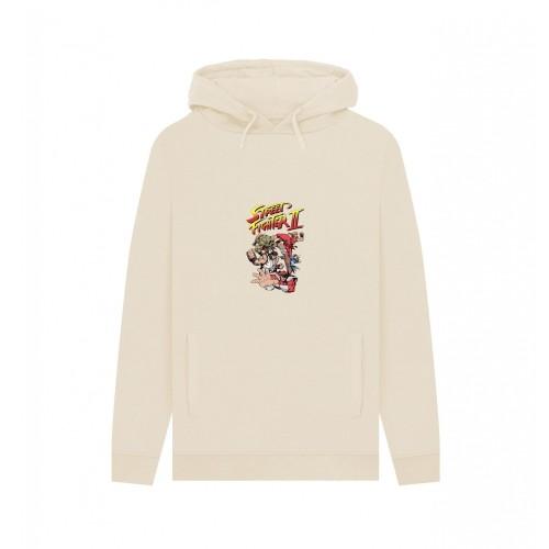 Street Fighter 2 Unisex Adult Group Hoodie