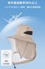 Insect Net Hat with Mosquito Repellent Beekeeping UV Insect Repellent Outdoor Unisex [Lanito] Net, Hat, UPF50+ Protection, Gear, Gardening, Farming,