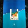 [USED] Foreign Books: Mercedes Benz Advertising Posters, Newspaper and Magazine Advertisements
