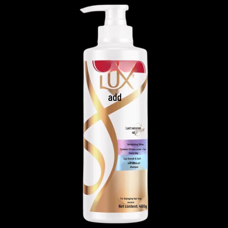 Lux Revitalizing Radiant Softening Shampoo