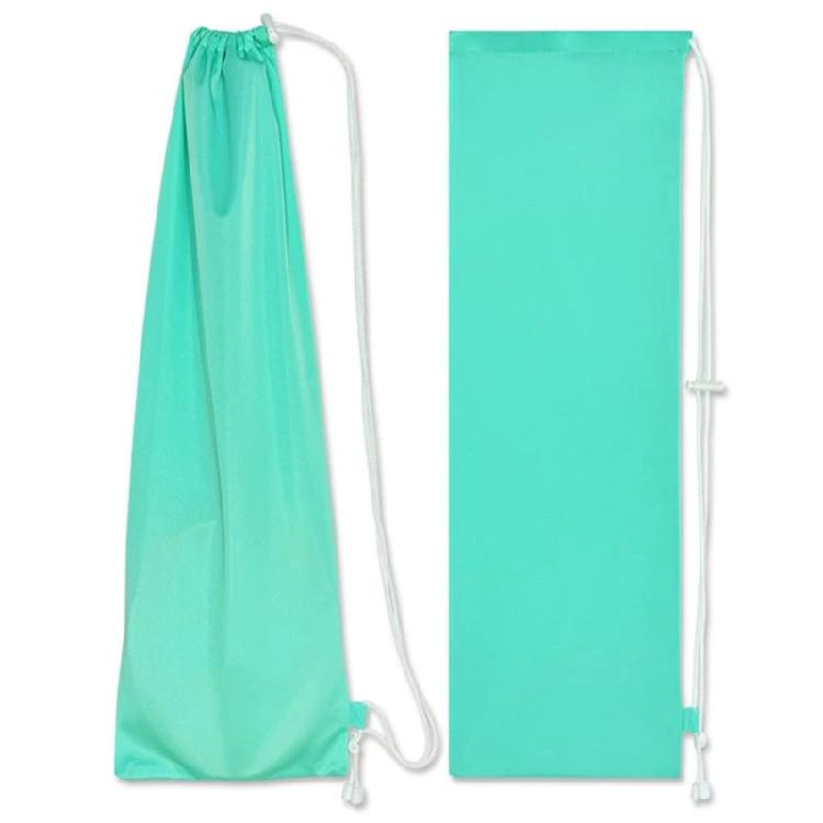 Multiple Rackets Storage Pouches Soft Velvets Fabric Secure Spring Lock Fastener Compacts Carry Design