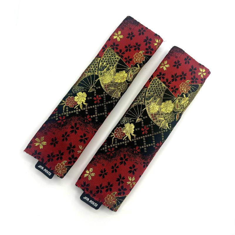 

JDM Укиё-э Накладка на плечо ремня безопасности - Универсальный всесезонный чехол