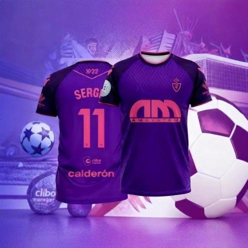 Summer new Spanish football training clothes breathable training T-shirt men's and women's casual T-shirt children's sportswear 2026