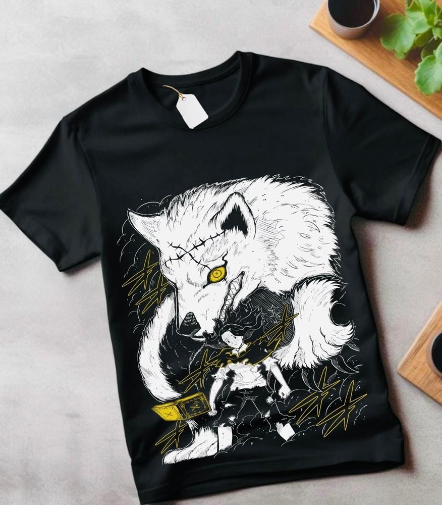 

Charmy Pappitson Black Clover T-shirt Anime Manga Asta Gifts Shirt All Size XL