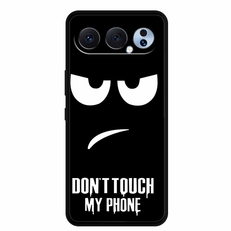 For Honor 500 Pro Case Luxury Soft Silicone TPU Back Cover for Huawei Honor 500 Pro 5G Cartoon Animal Shockproof Protective Capa